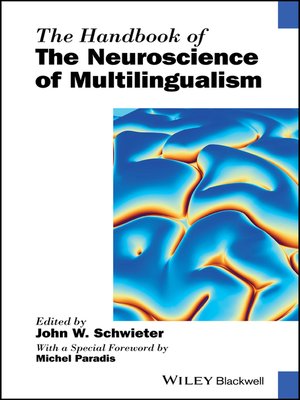 cover image of The Handbook of the Neuroscience of Multilingualism